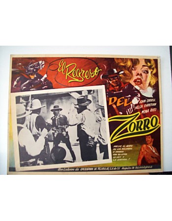 Zorro Rides Again