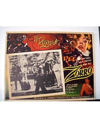 Zorro Rides Again