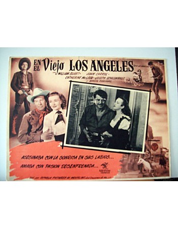 OLD LOS ANGELES