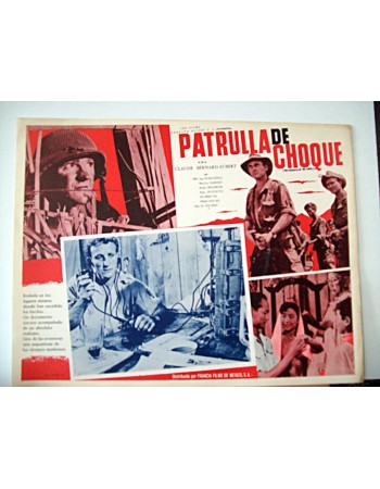 PATROUILLE DE CHOC
