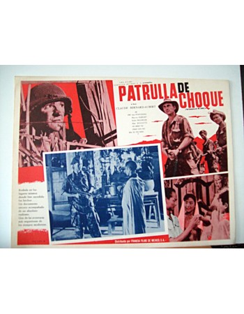 PATROUILLE DE CHOC
