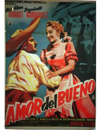 AMOR DEL BUENO