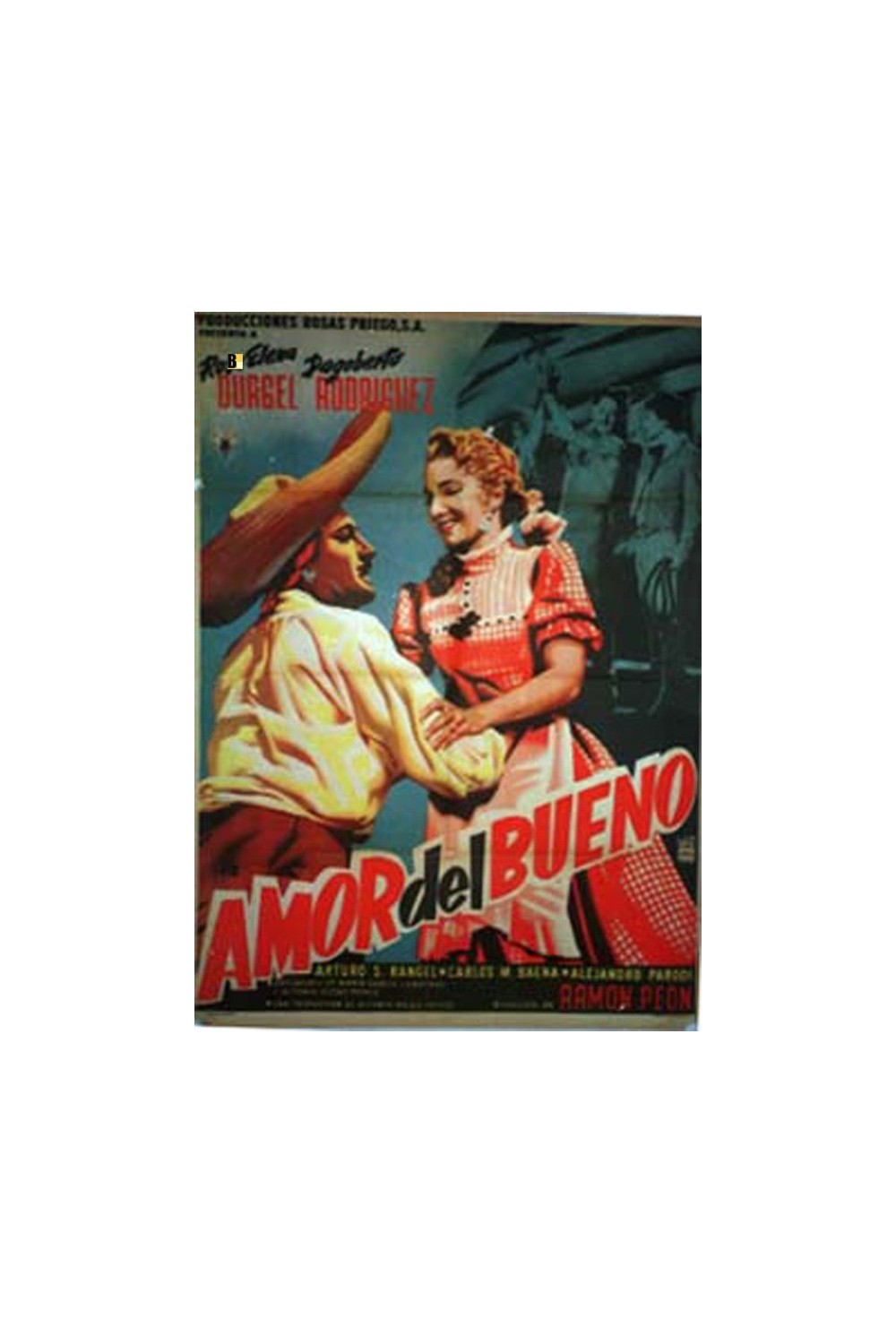 AMOR DEL BUENO
