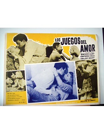 Les jeux de l'amour