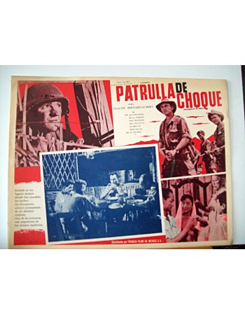 PATROUILLE DE CHOC