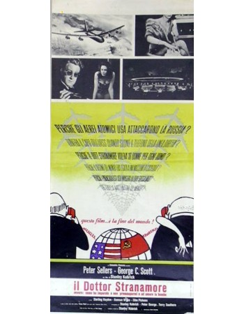 DOCTOR STRANGELOVE