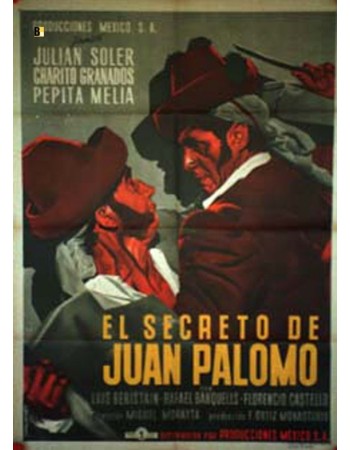 EL SECRETO DE JUAN PALOMO