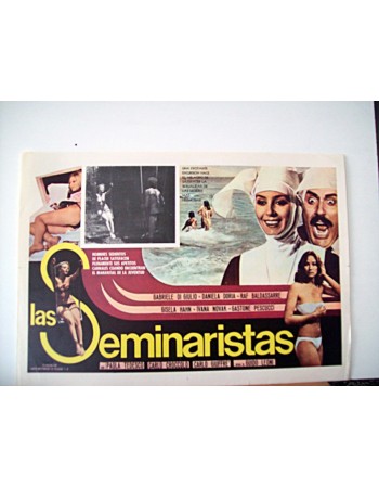 Le seminariste