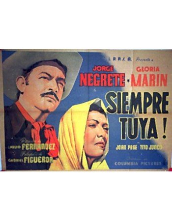 SIEMPRE TUYA
