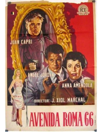 AVENIDA ROMA 66