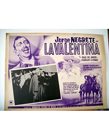 LA VALENTINA