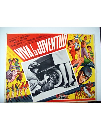 VIVA LA JUVENTUD