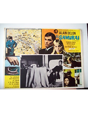 LE SAMOURAI