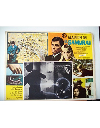 LE SAMOURAI