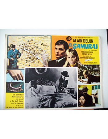 LE SAMOURAI