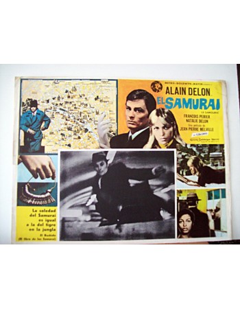 LE SAMOURAI