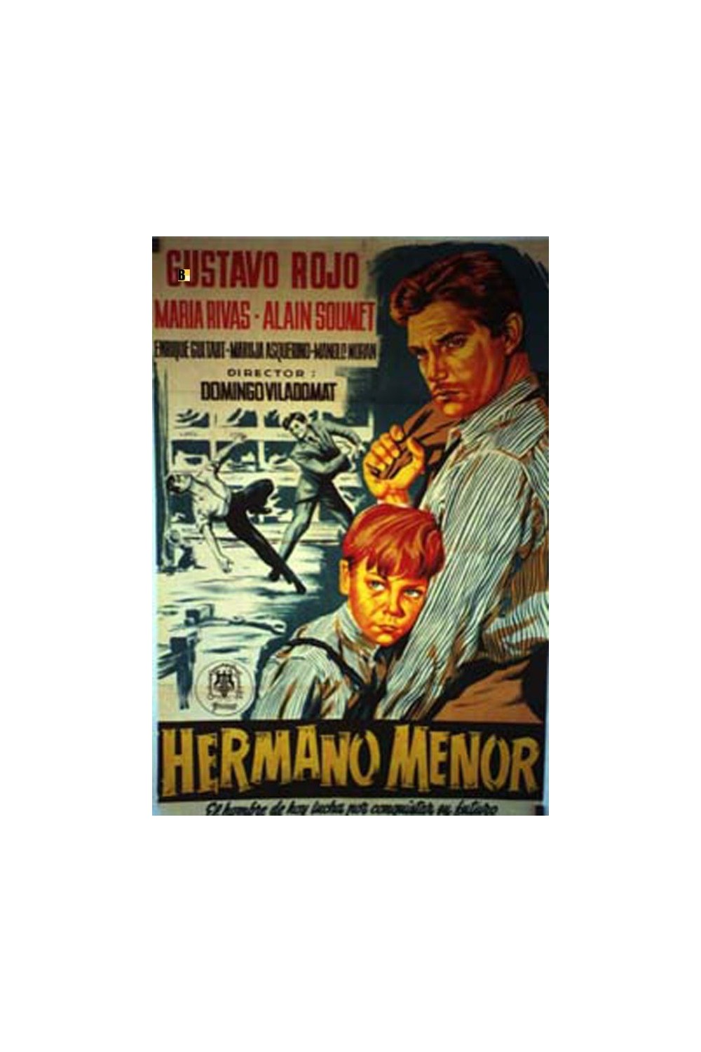HERMANO MENOR
