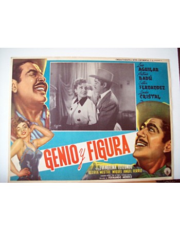 GENIO Y FIGURA