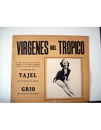 VIRGENES DEL TROPICO