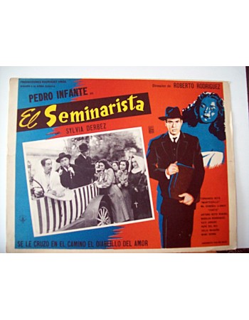 EL SEMINARISTA