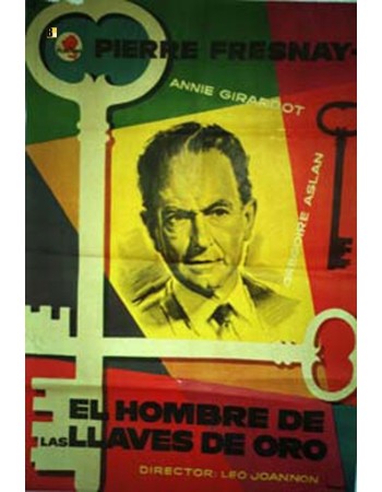 LHOMME AUX CLEFS DOR