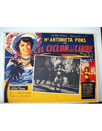 EL CICLON DEL CARIBE