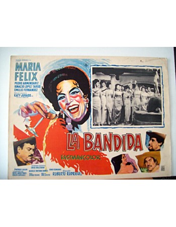 LA BANDIDA