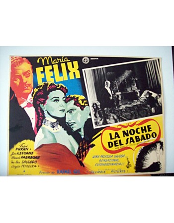 NOCHE DEL SABADO, LA
