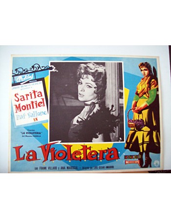 LA VIOLETERA
