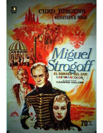 MIGUEL STROGOFF