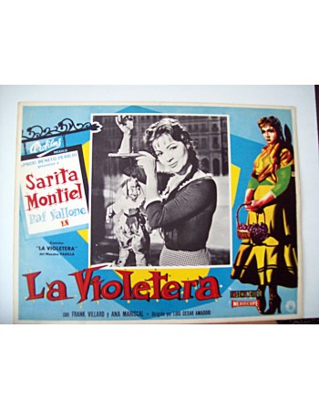 LA VIOLETERA