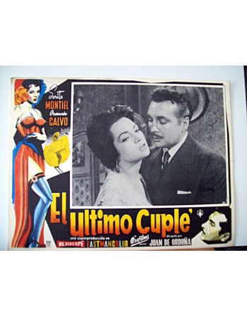 EL ULTIMO CUPLE
