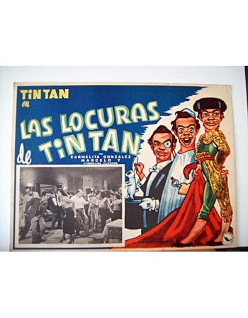 LAS LOCURAS DE TIN-TAN