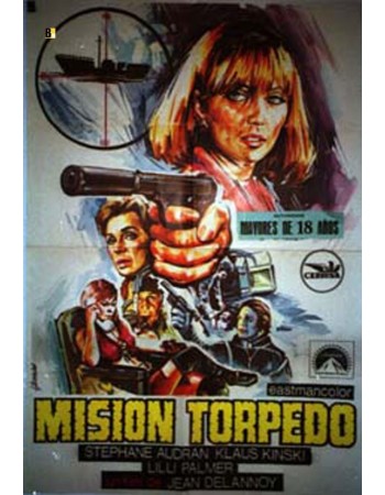 LA PEAU DE TORPEDO