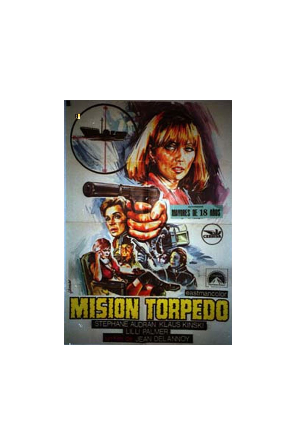 LA PEAU DE TORPEDO