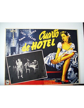 CUARTO DE HOTEL