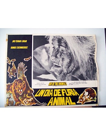 DAY OF THE ANIMALS