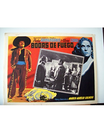 BODAS DE FUEGO