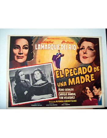 EL PECADO DE UNA MADRE