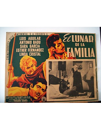 EL LUNAR DE LA FAMILIA