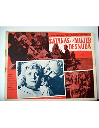 Die Nackte und der Satan