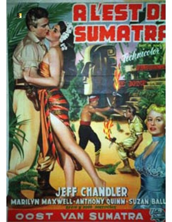 EAST OF SUMATRA