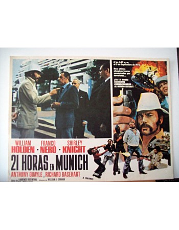 21 Hours at Munich