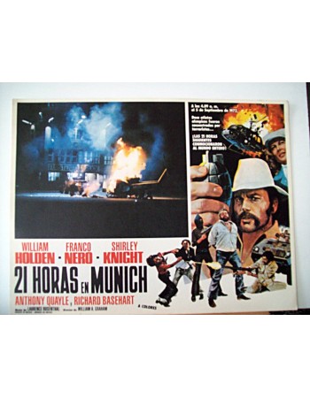 21 Hours at Munich