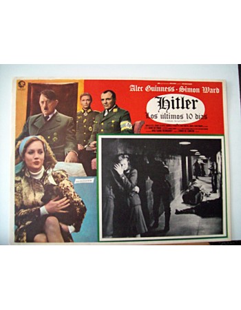 HITLER: THE LAST TEN DAYS