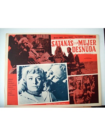 Die Nackte und der Satan