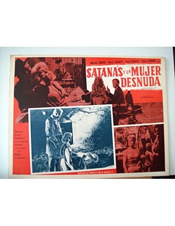 Die Nackte und der Satan