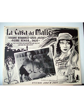 MAISON DU MALTAIS