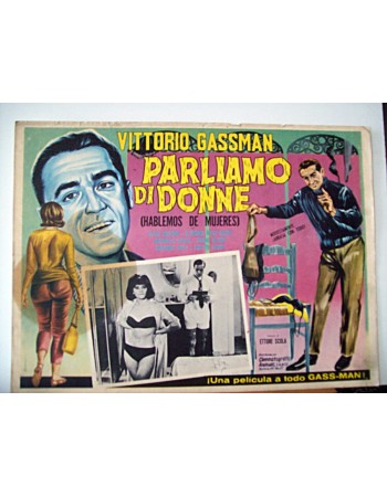 SE PERMETTETE PARLIAMO DI DONNE