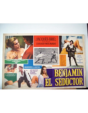 Mon oncle Benjamin
